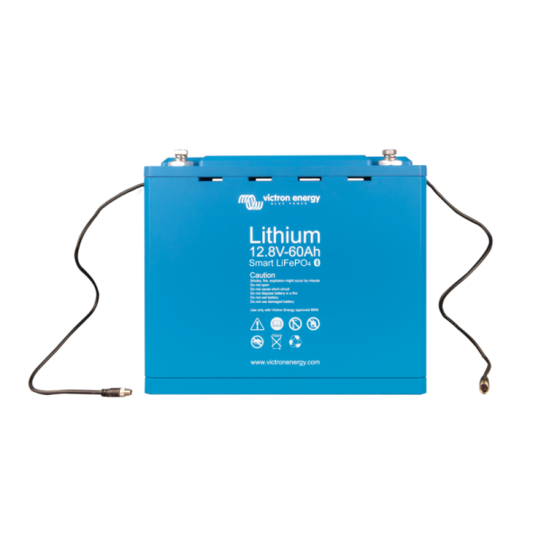 Lithium LiFePO4 12,8V 300Ah Smart Victron Energy
